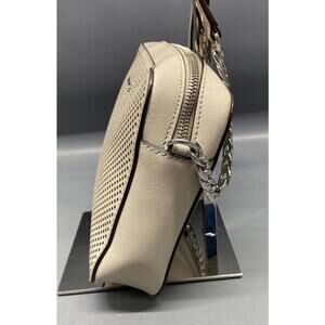 Stylish Michael Kors Perforated Crossbody Bag